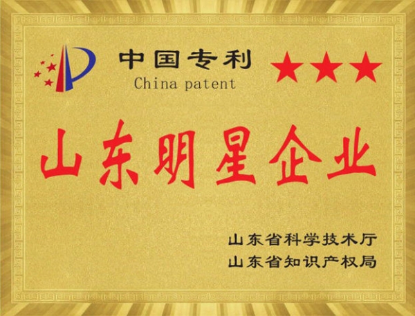 山東明星企業(yè)
