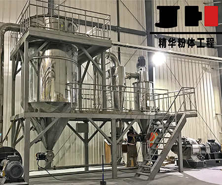 超微粉碎機在阻燃劑材料的應(yīng)用